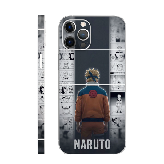 Naruto Mobile Skin