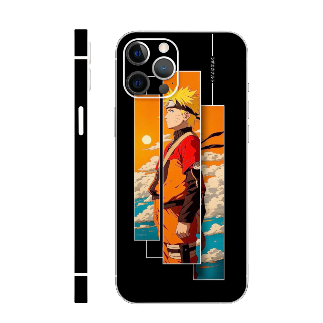 Naruto Sunset Mobile Skin