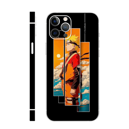 Naruto Sunset Mobile Skin