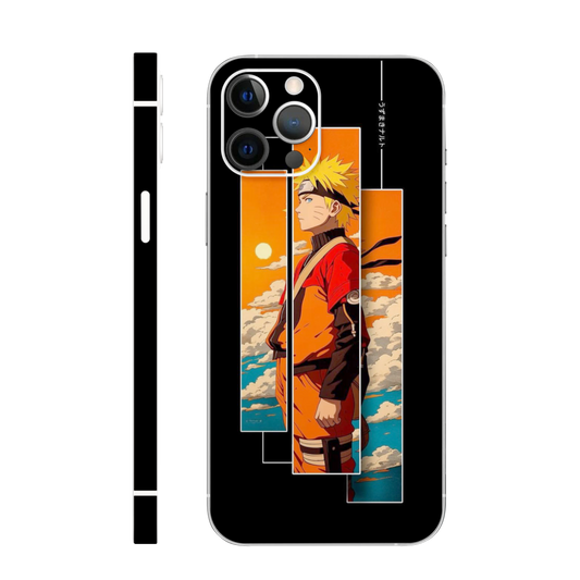 Naruto Sunset Mobile Skin