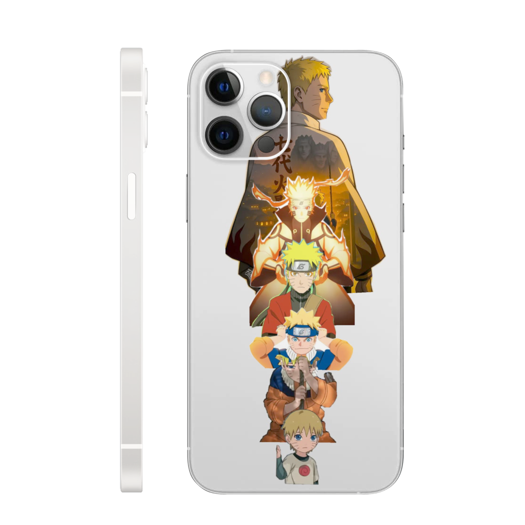 Hokage Evolution Mobile Skin