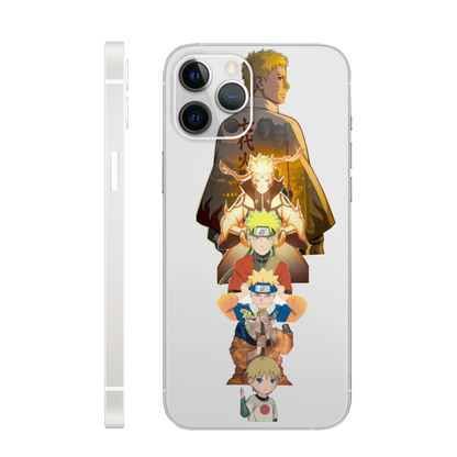 Hokage Evolution Mobile Skin