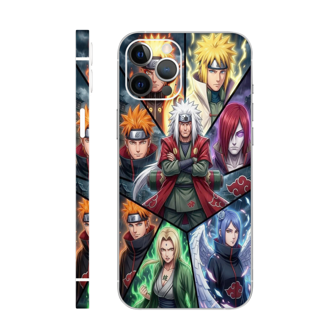 Shinobi Legends Mobile Skin