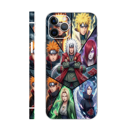 Shinobi Legends Mobile Skin