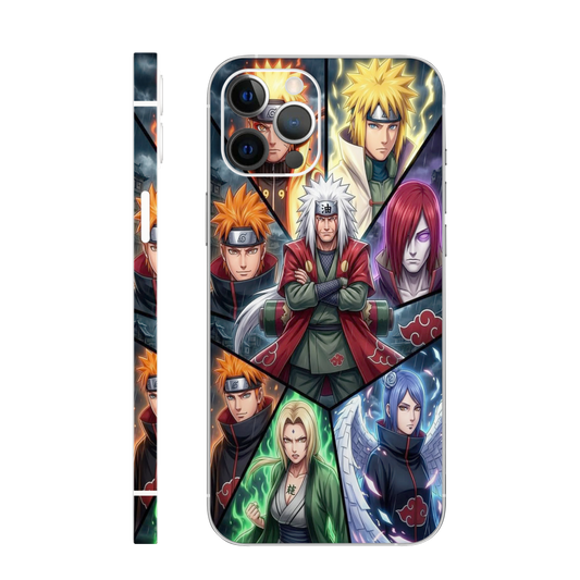 Shinobi Legends Mobile Skin