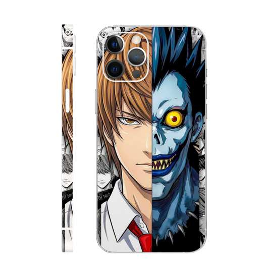 Light & Ryuk Mobile Skin
