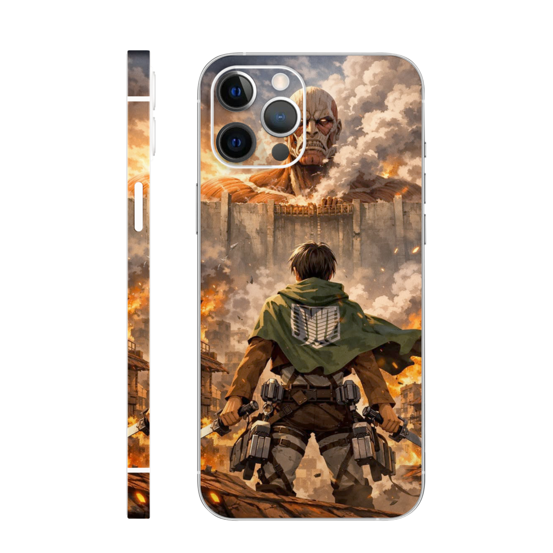 Colossal Threat Mobile Skin