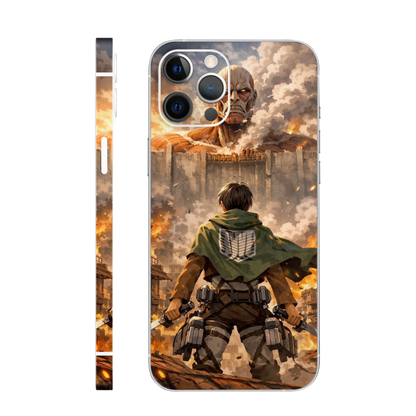 Colossal Threat Mobile Skin