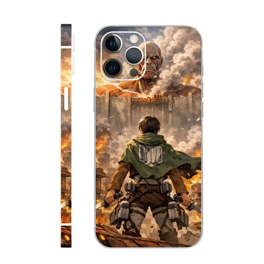 Colossal Threat Mobile Skin