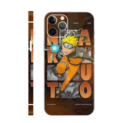 Naruto Rasengan Mobile Skin