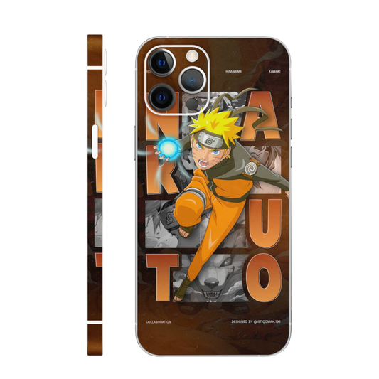 Naruto Rasengan Mobile Skin