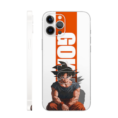 Goku Mobile Skin