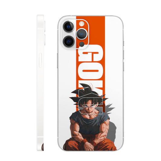 Goku Mobile Skin