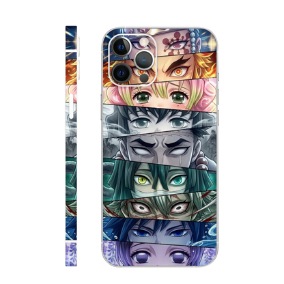 Hashira Eyes Mobile Skin