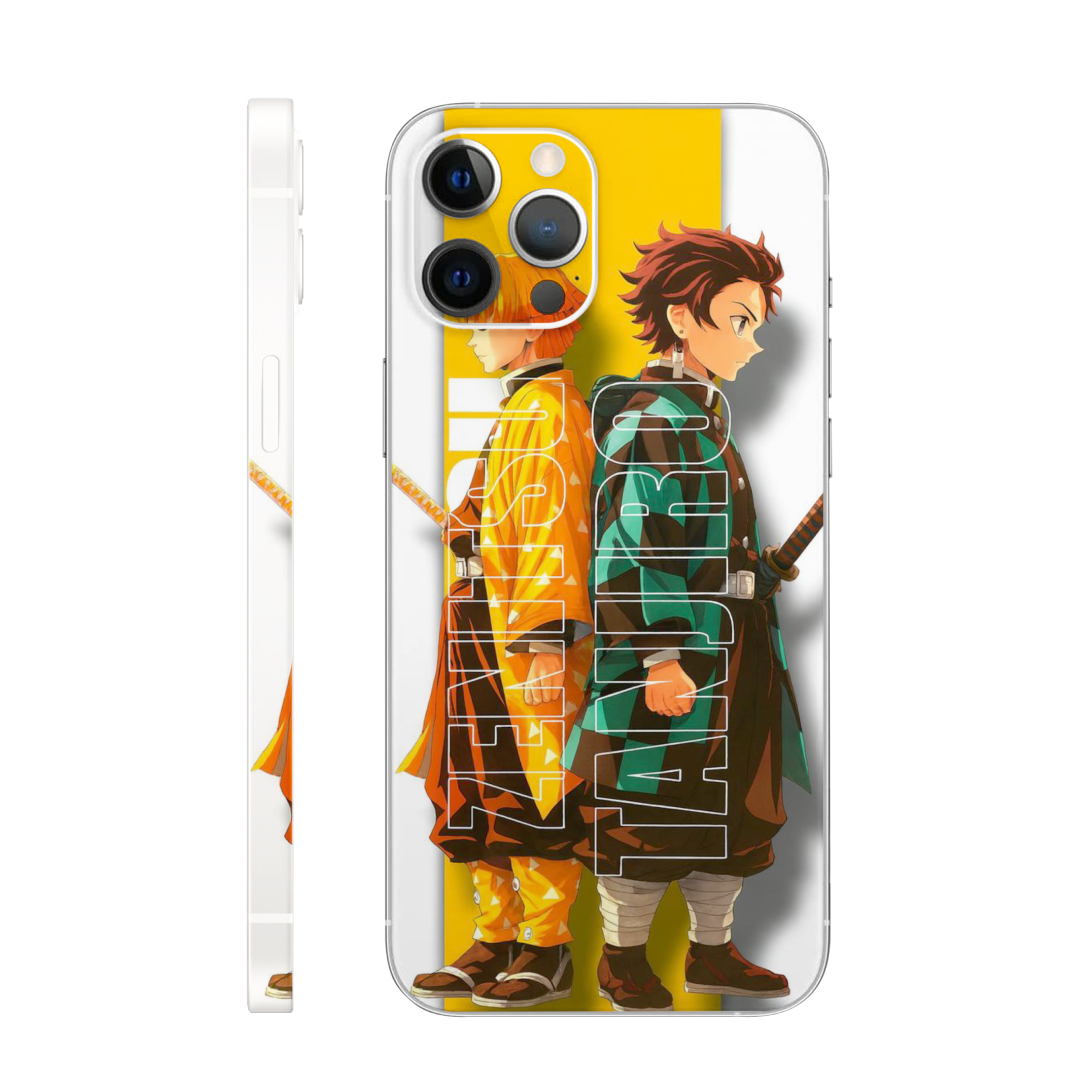 Slayer Duo Mobile Skin