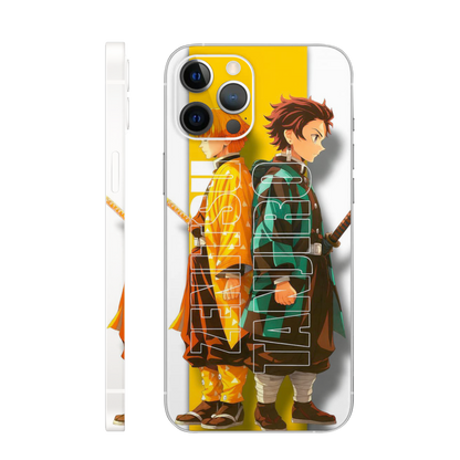 Slayer Duo Mobile Skin