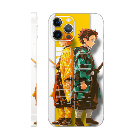 Slayer Duo Mobile Skin