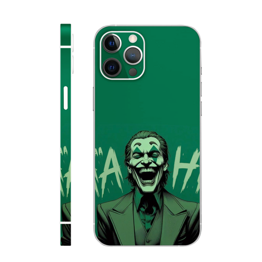 Green joker Mobile Skin