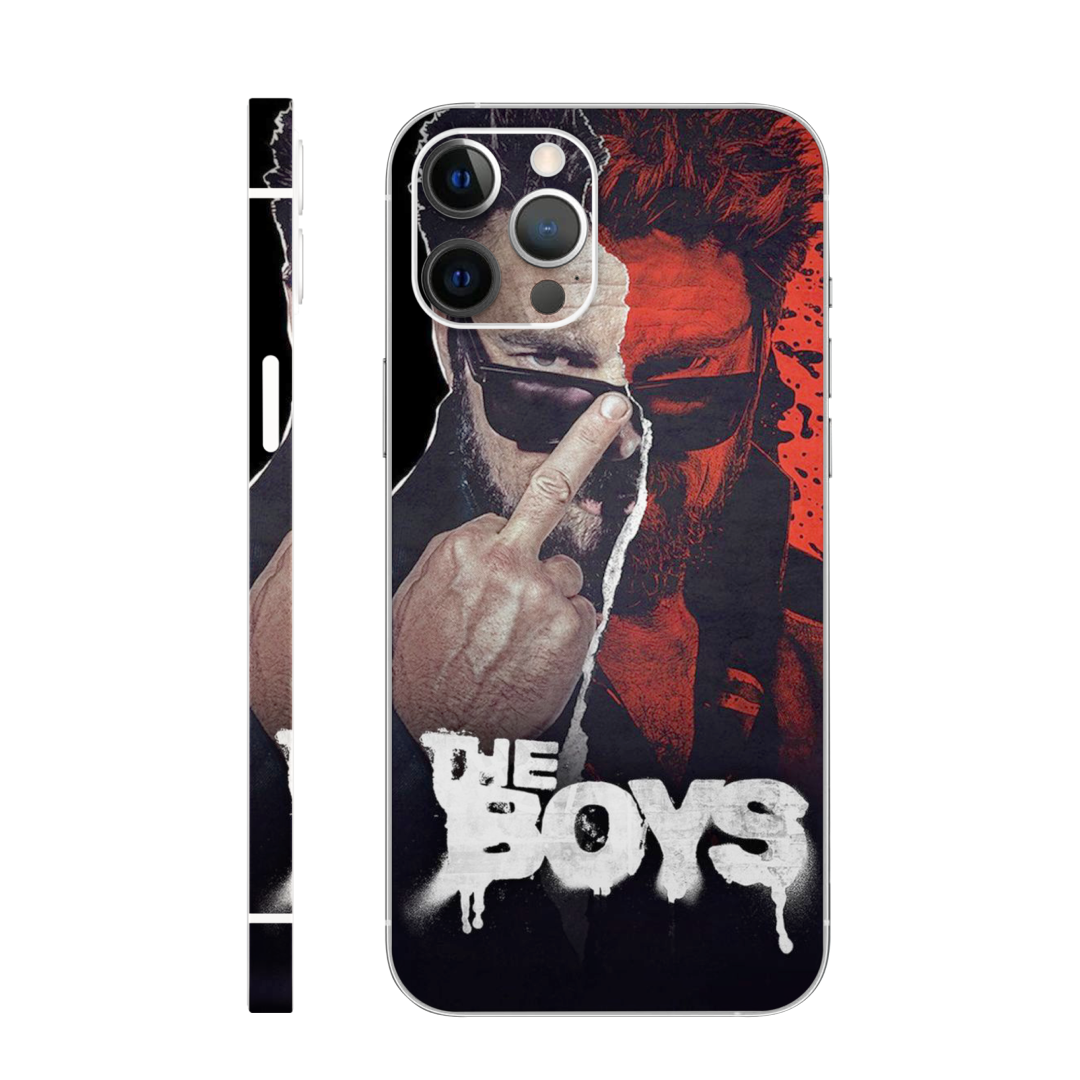 The boys Mobile Skin