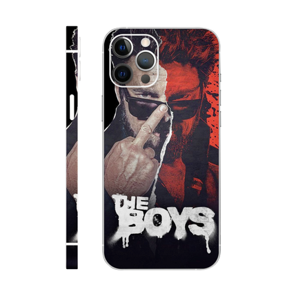 The boys Mobile Skin