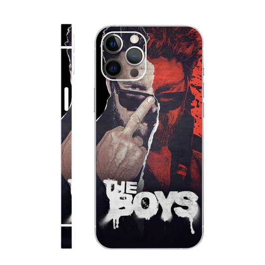The boys Mobile Skin