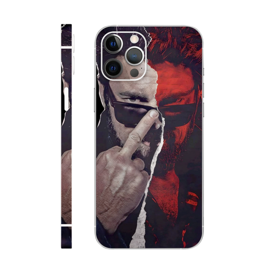 Rebel Torn Mobile Skin