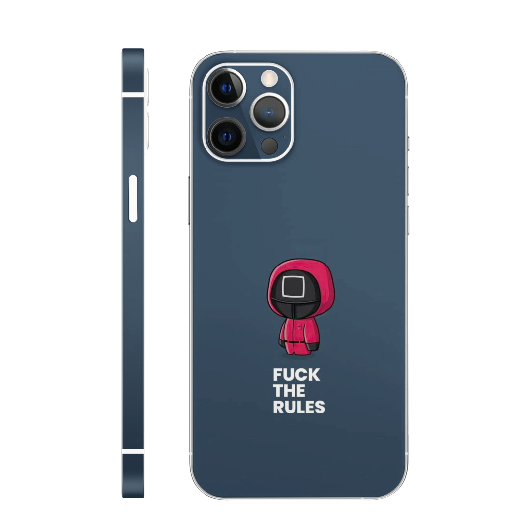 Squid game Mobile Skin