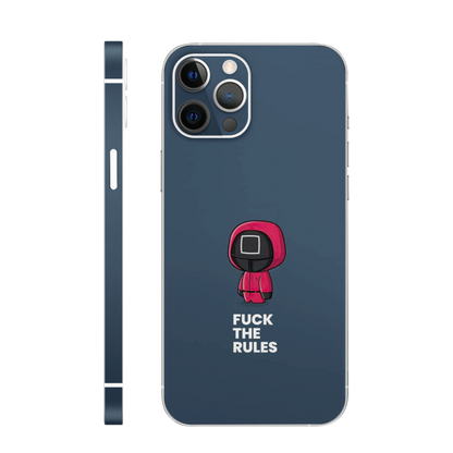 Squid game Mobile Skin