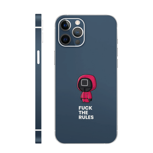 Squid game Mobile Skin