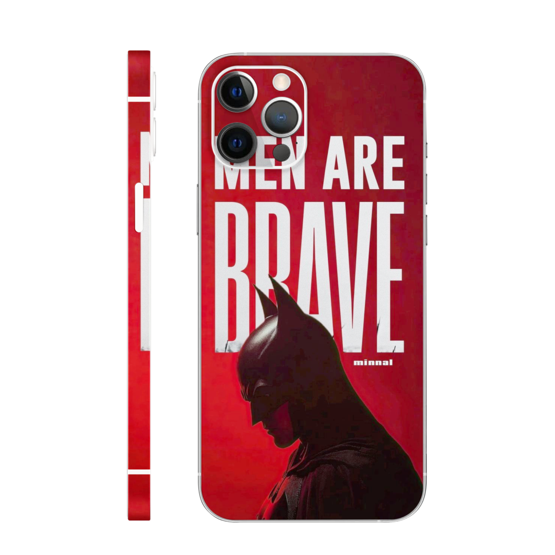 Brave Knight Mobile Skin
