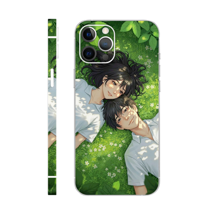 Anime Love Mobile Skin