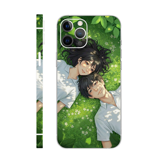 Anime Love Mobile Skin