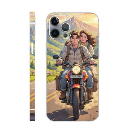 Adventure Ride Mobile Skin