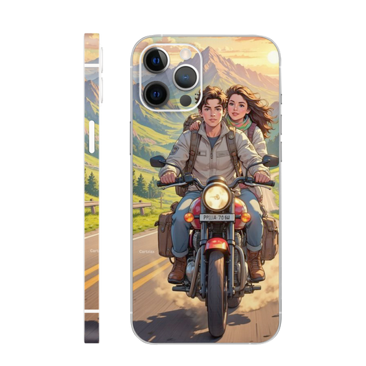 Adventure Ride Mobile Skin