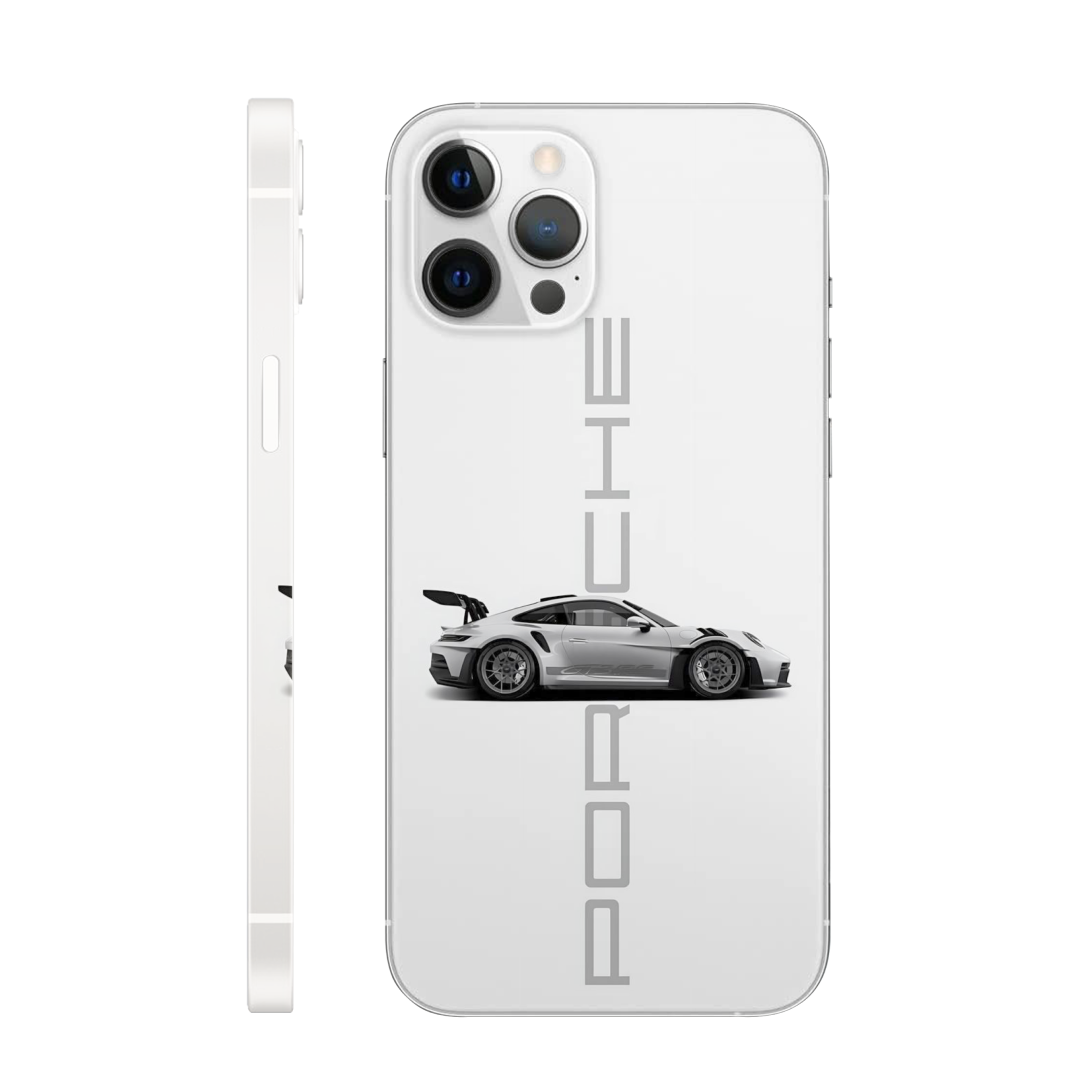 Neon Lambo Mobile Skin
