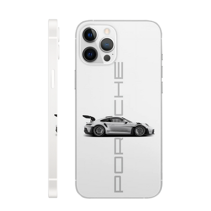 Neon Lambo Mobile Skin