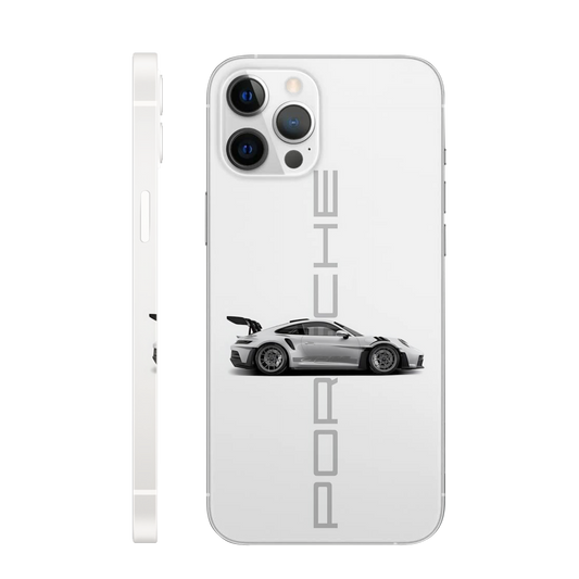 Neon Lambo Mobile Skin