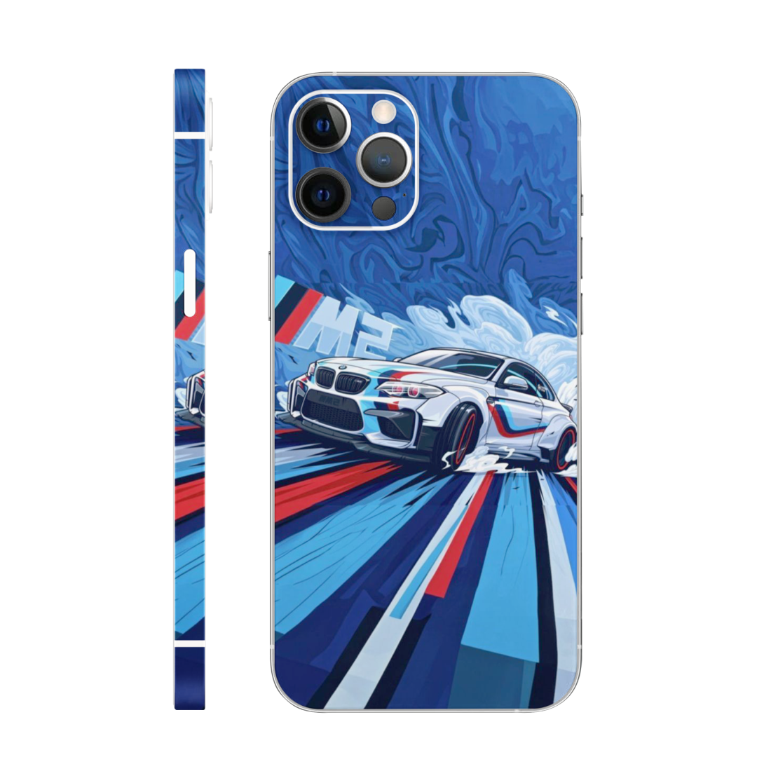 GT-R Night Drive mobile skin