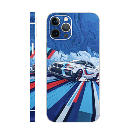 GT-R Night Drive mobile skin