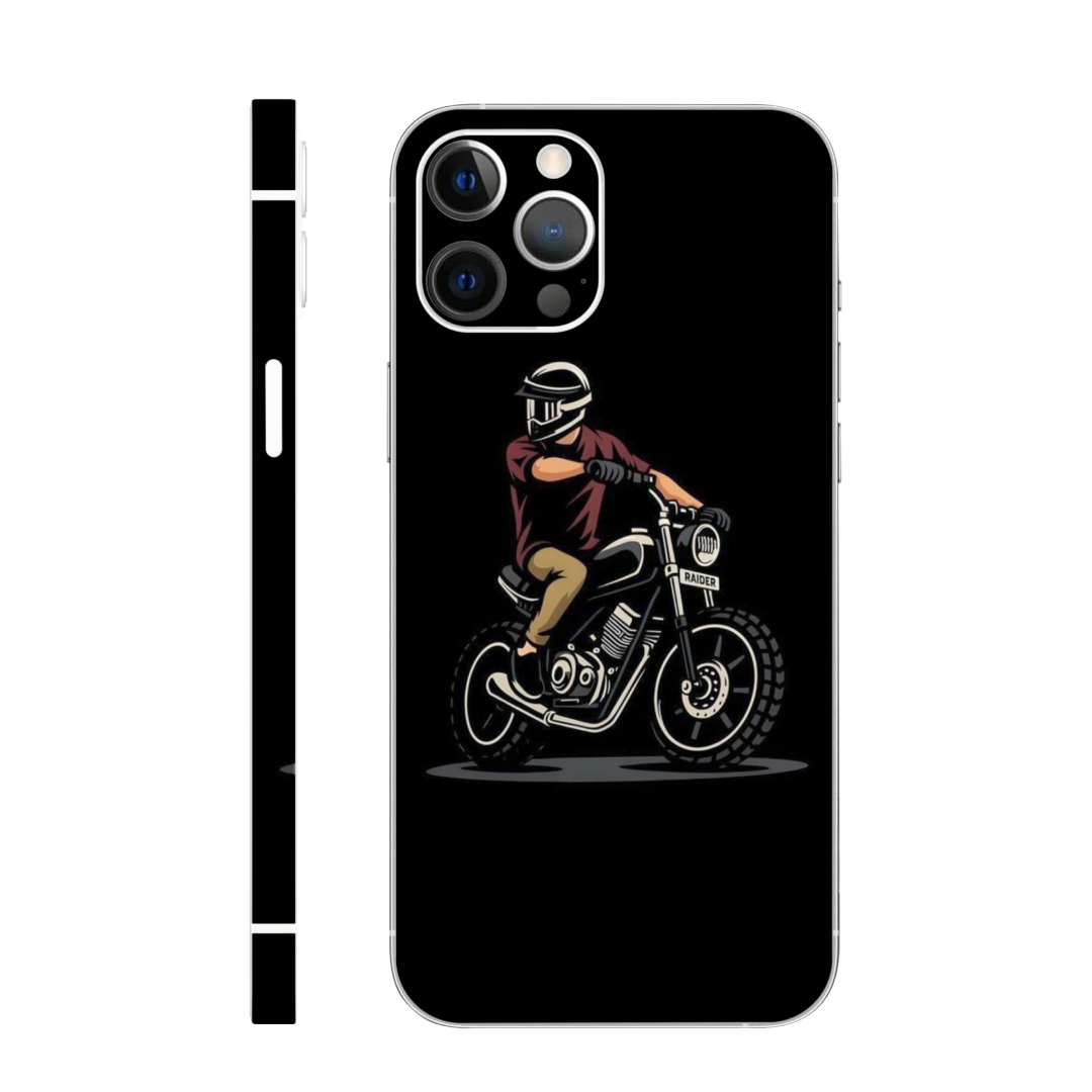 Vintage Porsche Mobile Skin