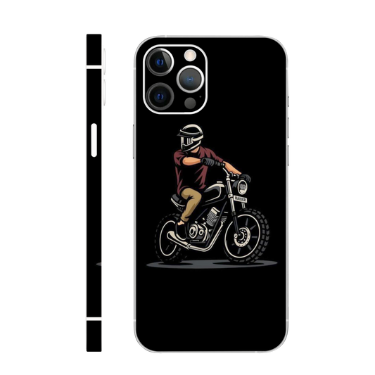 Vintage Porsche Mobile Skin