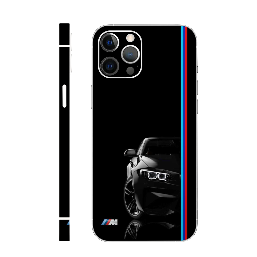 Retro Car Mobile Skin