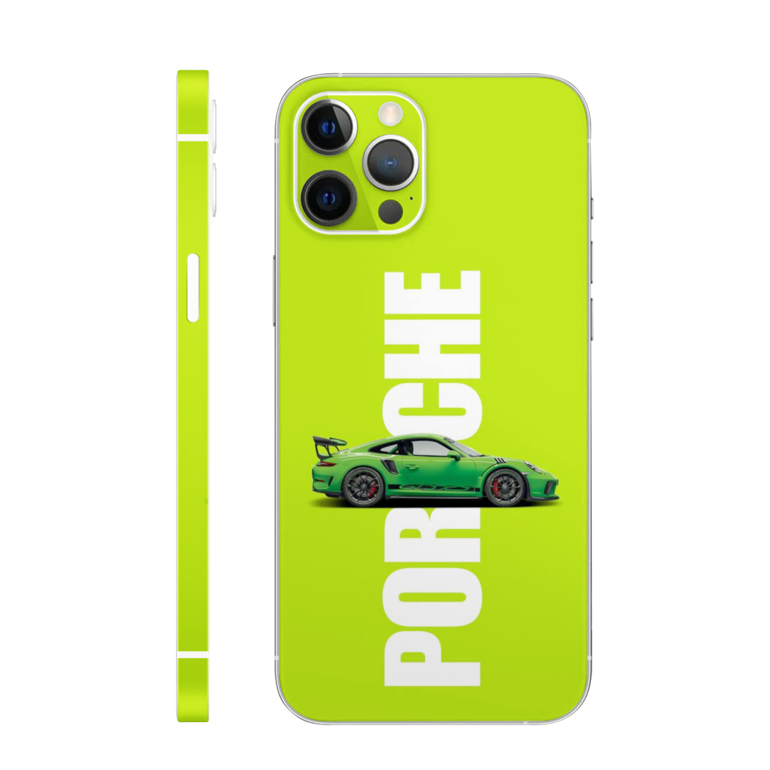 Stealth Supercar Mobile Skin