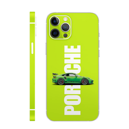 Stealth Supercar Mobile Skin