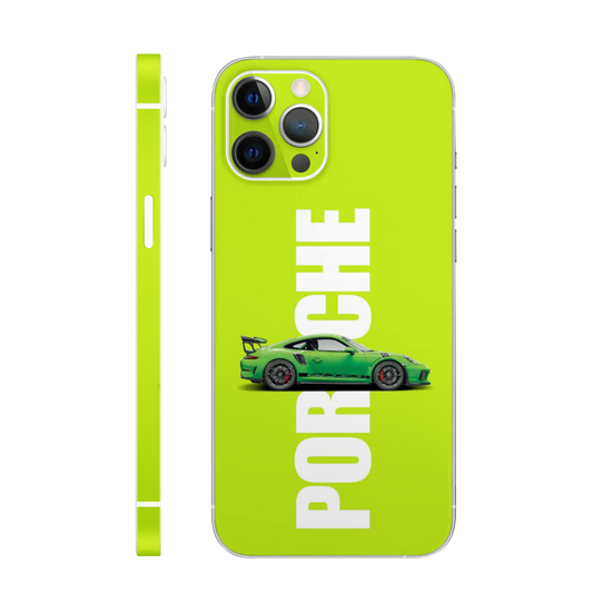 Stealth Supercar Mobile Skin