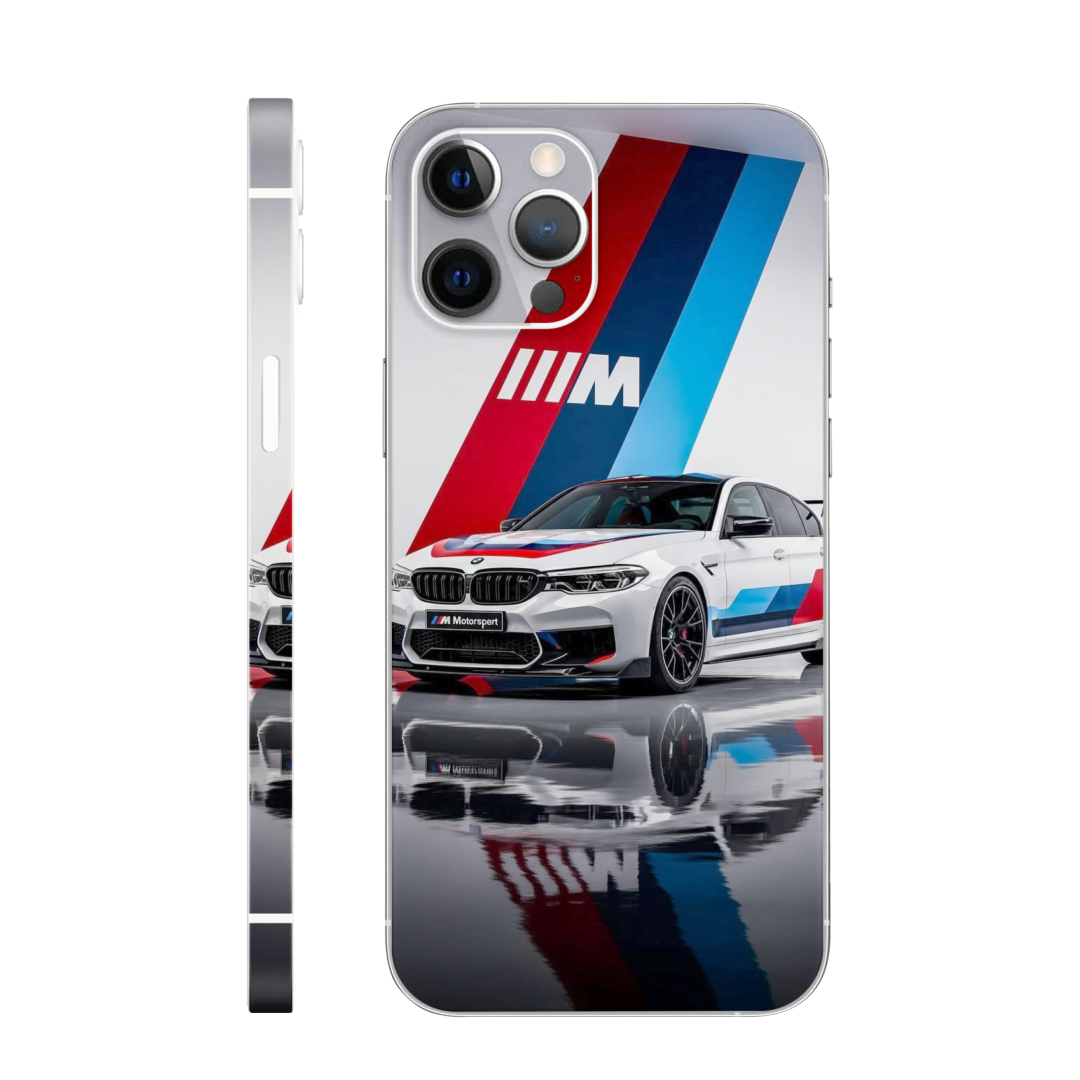 Sakura Porsche Mobile Skin