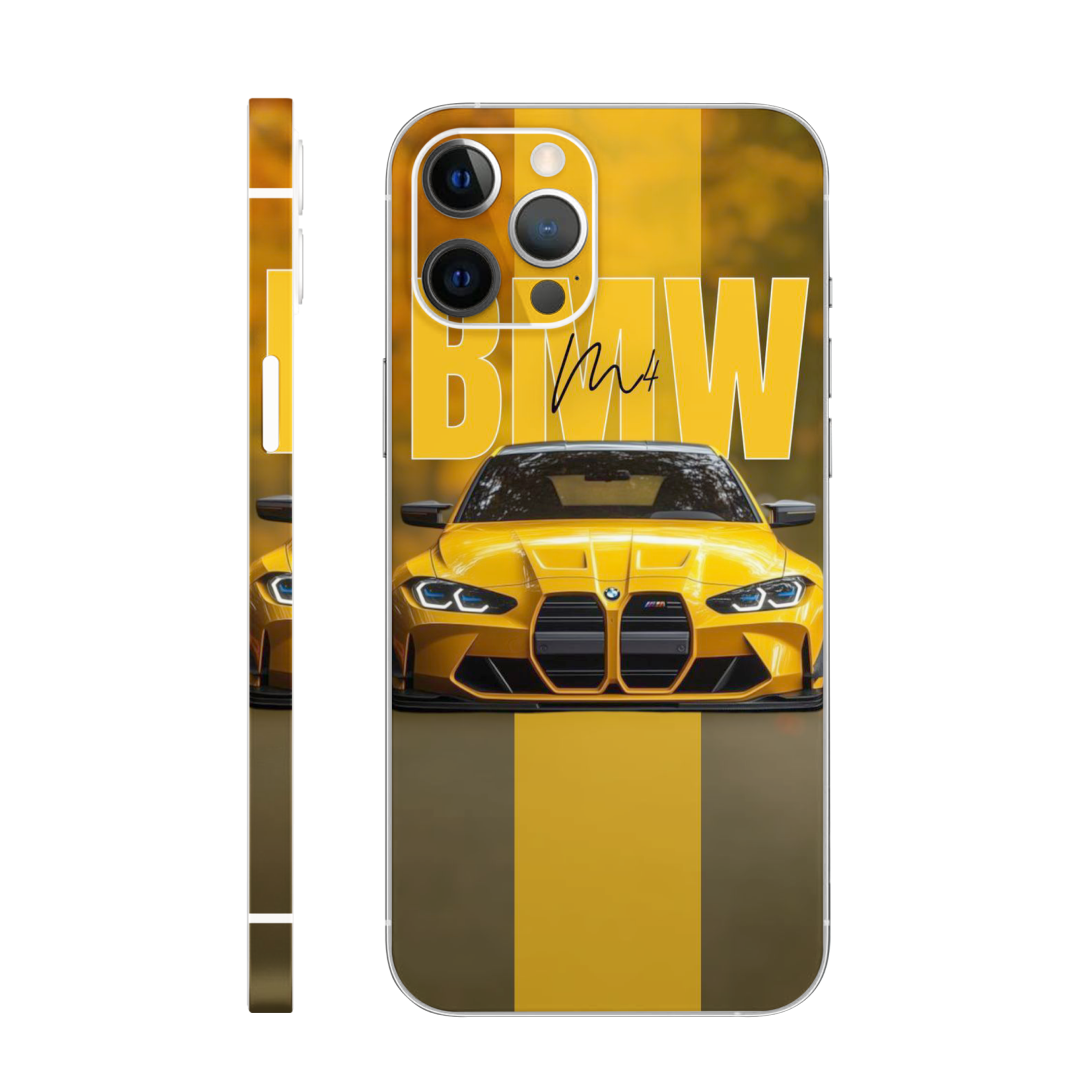 Porsche 911 Rear Mobile Skin