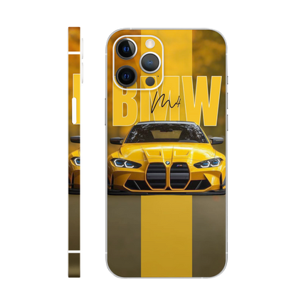 Porsche 911 Rear Mobile Skin
