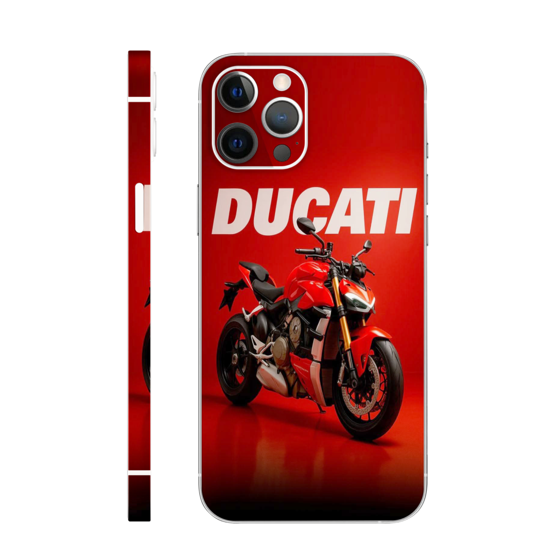 Tokyo Supra Mobile Skin