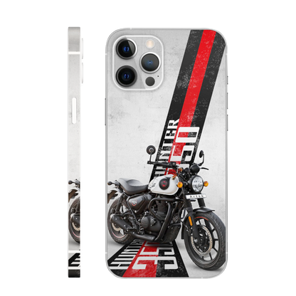 Classic BMW Neon mobile skin